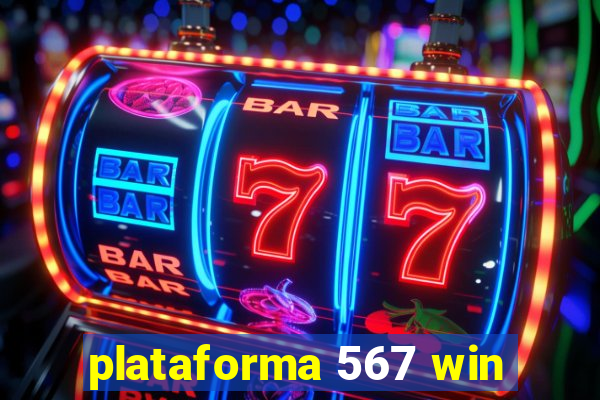 plataforma 567 win